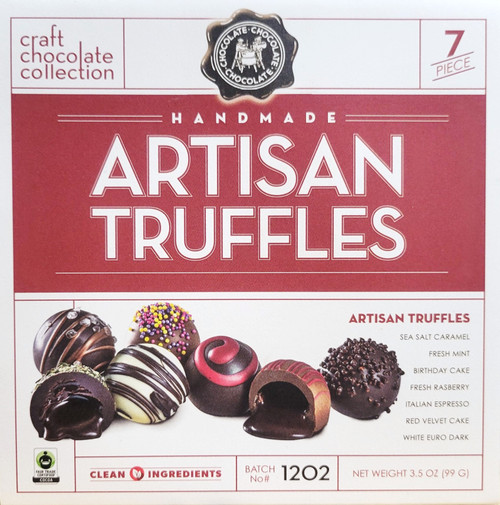 Handmade Artisan Truffles