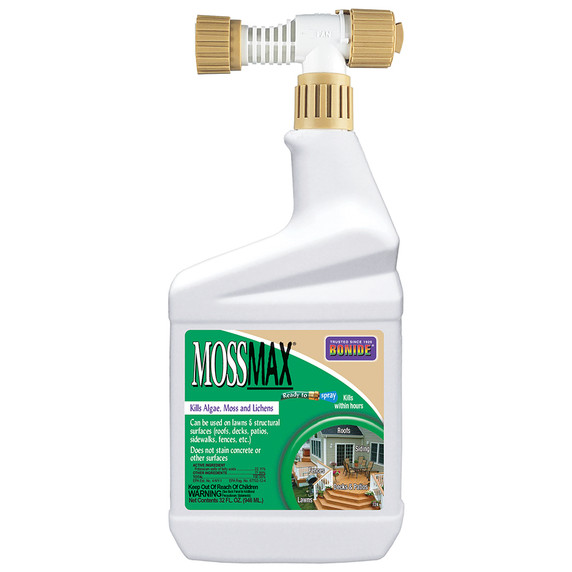 BONIDE 32 oz Mossmax® Ready-To-Spray