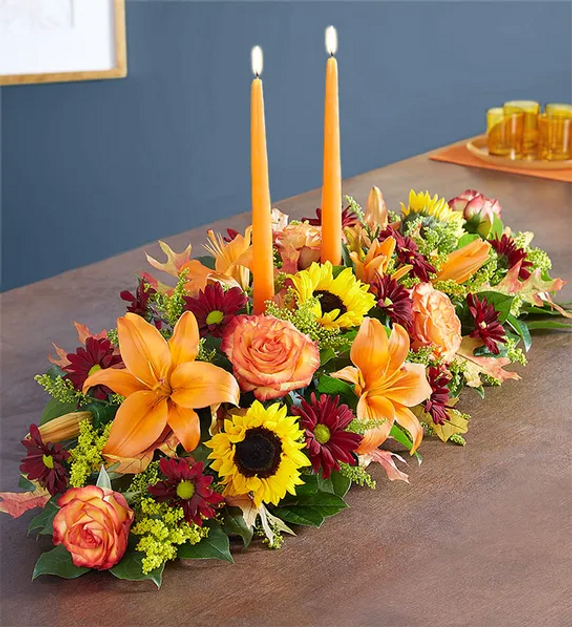 Large Thanksgiving Centerpiece Large Thanksgiving Centerpiece