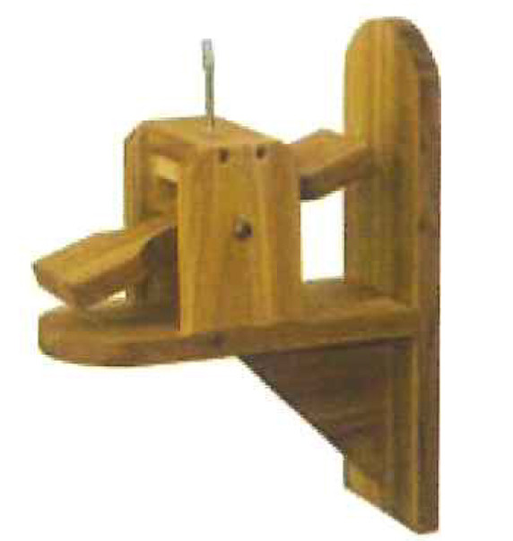 Stovall - See-Saw Cob Feeder