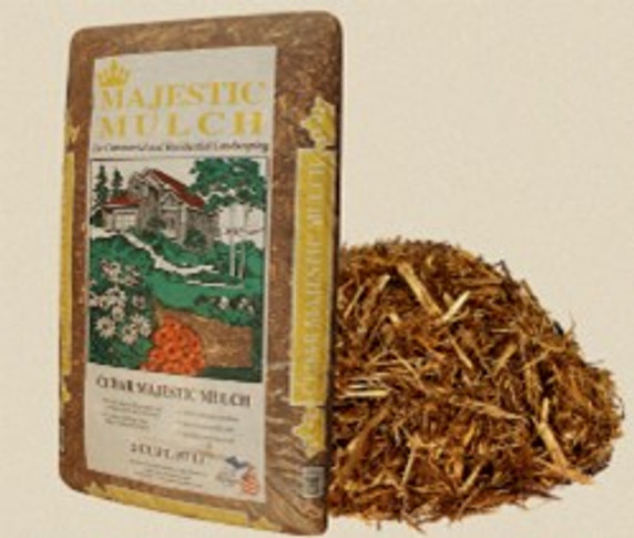 Cedar Bark Mulch 2 cu.ft.