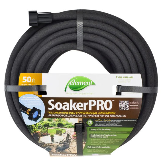 50' SOAKER HOSE