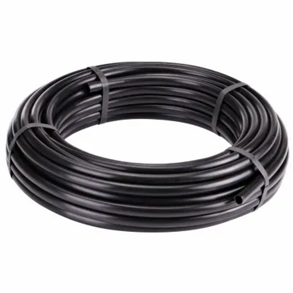 RAIN DRIP 100' POLY HOSE - 1/2IN