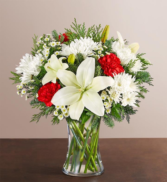 Holiday Charm bouquet Holiday Charm bouquet