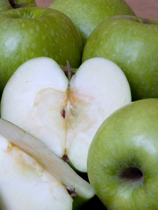 Granny Smith Semi Dwarf Apple Tree