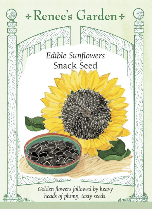 Sunflower Snack Seed