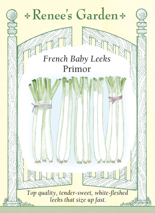 Leeks French Baby Primor