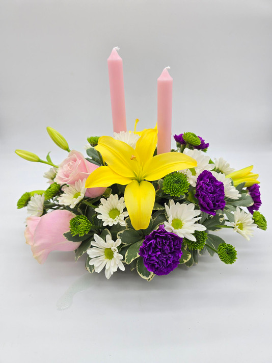 Happy Easter Centerpiece