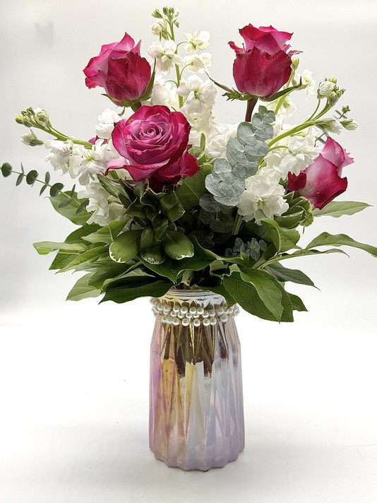 Kiss Me Once Bouquet