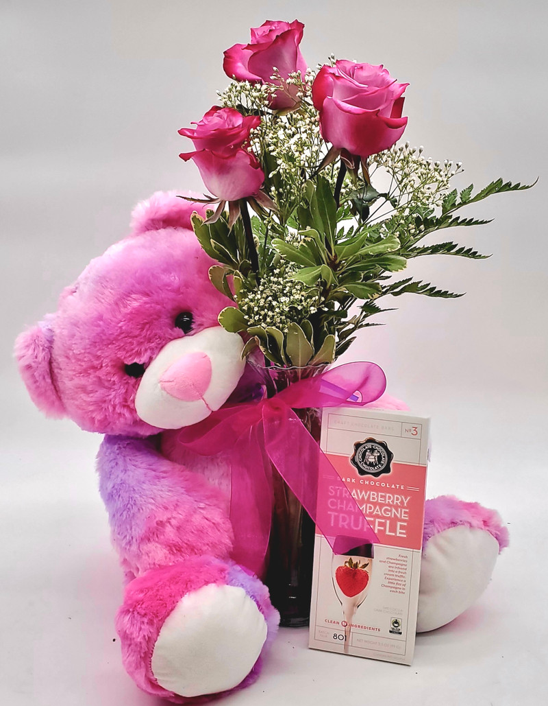 Love You BEAR-y Much