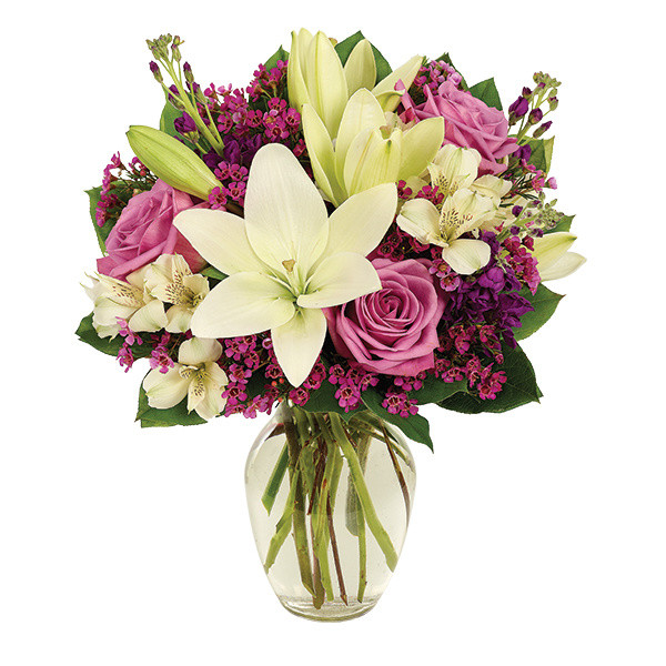 Lavender Grace bouquet
