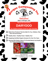 Dairy Doo 100% Organic 1 cu. ft. bag