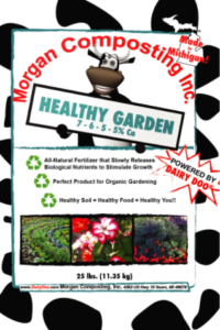 Dairy Doo Healthy Garden Food 4 lb. bag