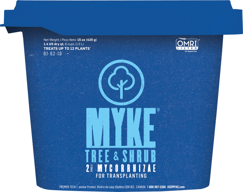 Myke Tree & Shrub 3.6 qt