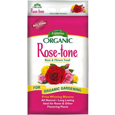 Espoma® Organic® Rose-tone® 4-3-2 - 18lb