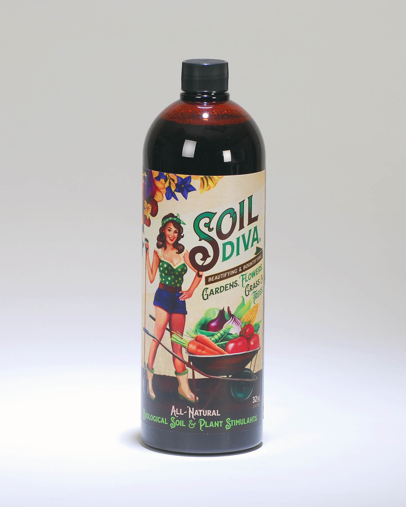 Soil Diva 32 oz. concentrate