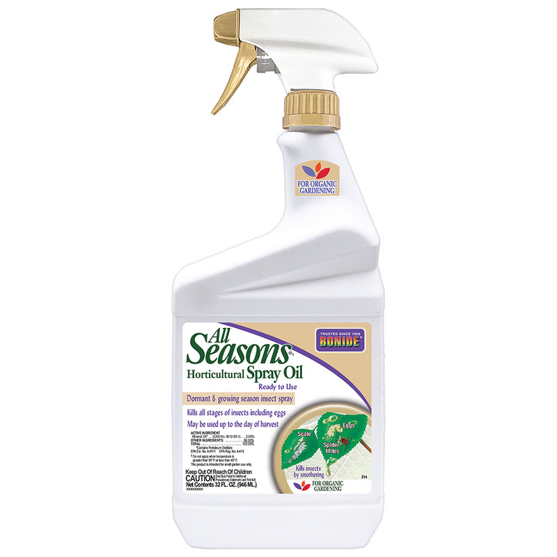 Bonide All Seasons® Horticultural Oil Ready-To-Use, 32 oz