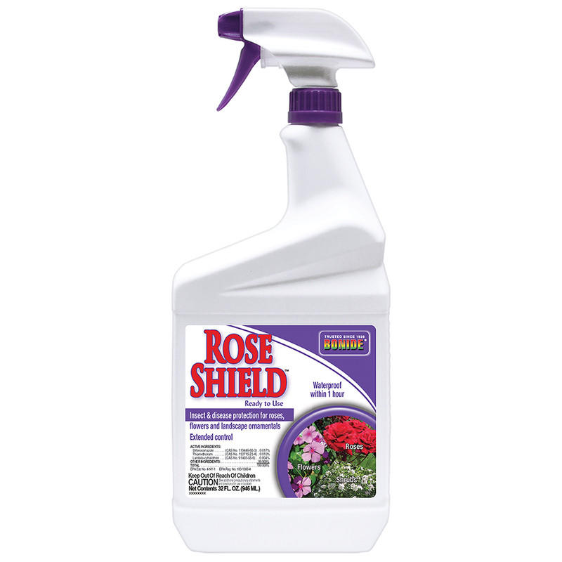 Bonide 32 oz Rose Shield™ Ready-To-Use