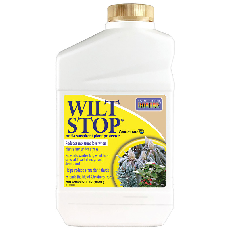 Wilt Stop™ Concentrate 32 oz