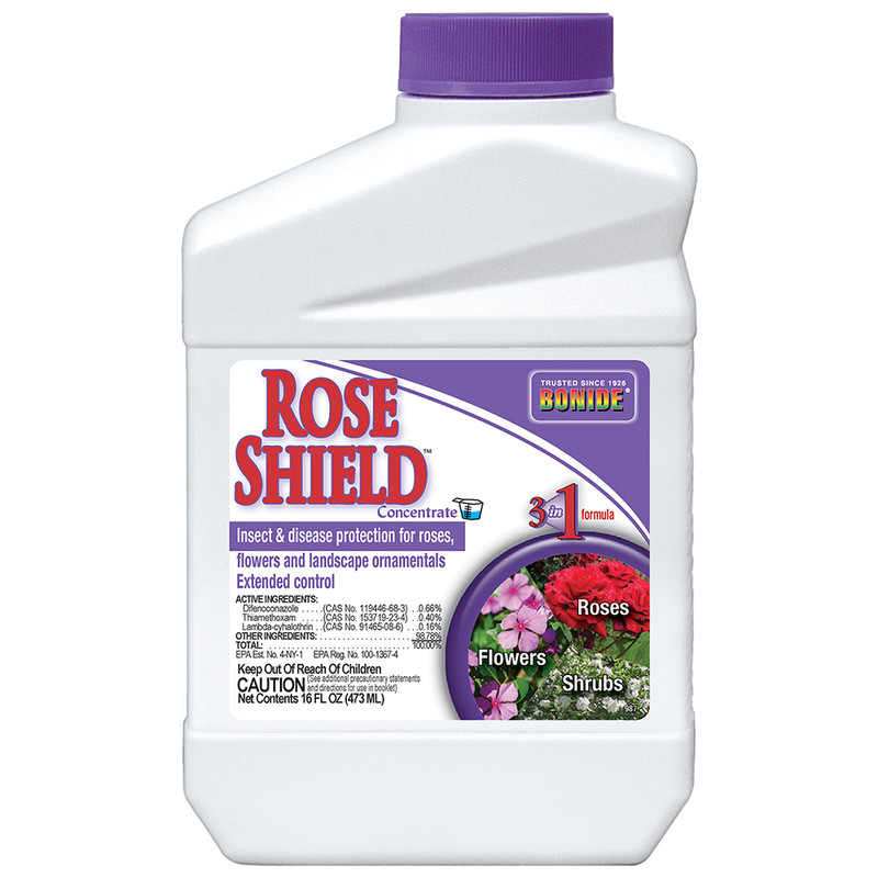 Bonide 16 oz Rose Shield™ Concentrate