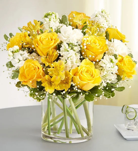 Sunny and Bright bouquet