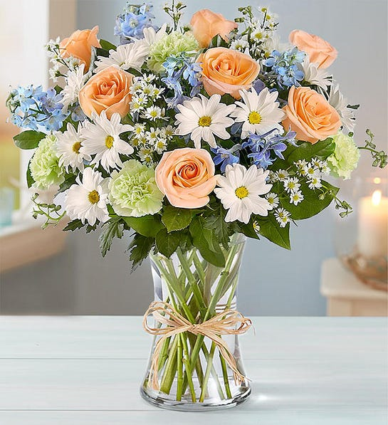 A Day at the Beach bouquet