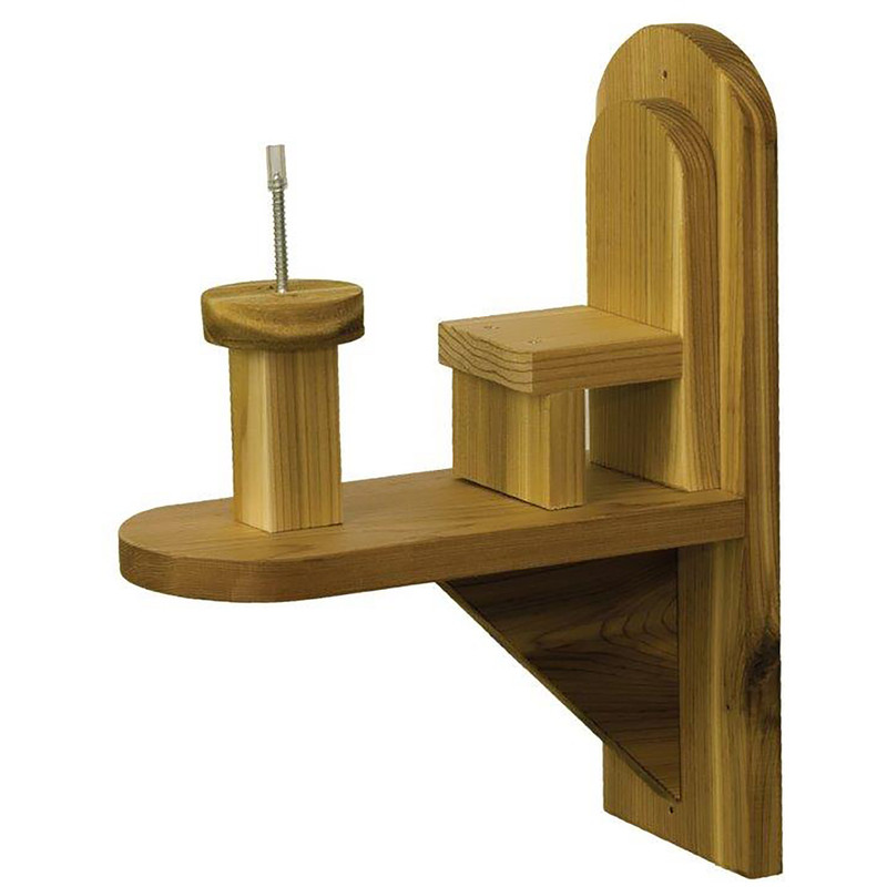 Stovall Chair and Table Cob Feeder