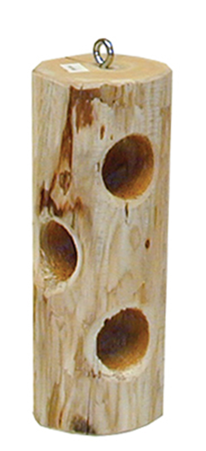 Stovall Small White Cedar Suet Log