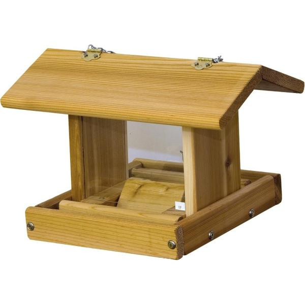 Stovall Small Hanging Hopper Feeder