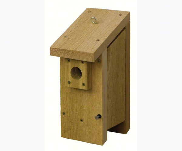 Stovall Small Hanging Wren House