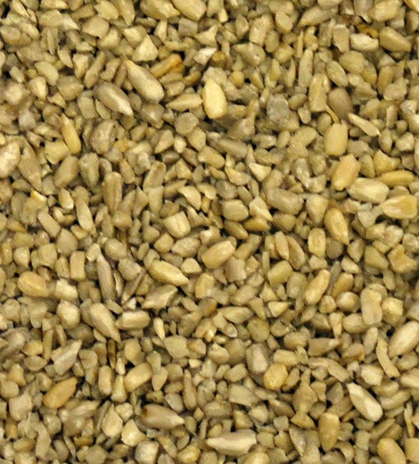 Medium Sunflower Hearts 50 Pounds