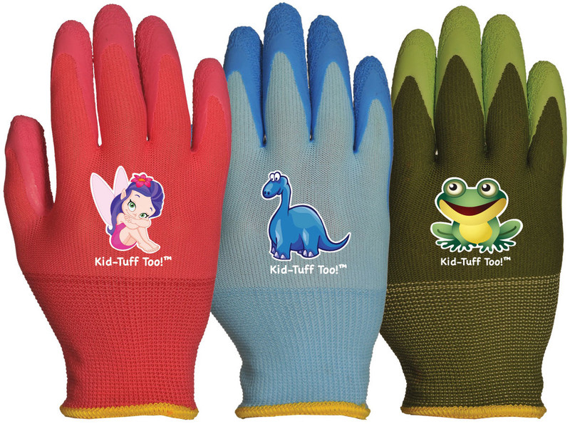Kid-Tuff Too Garden Glove - XSmall