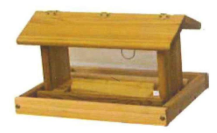 Stovall - Standard Hanging Hopper feeder