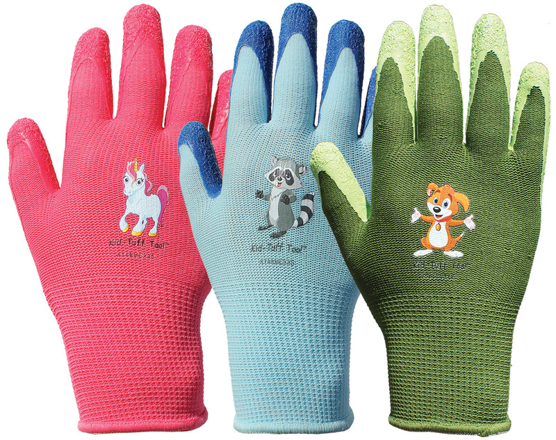 Kid Tuff Too Garden Gloves - XXSmall