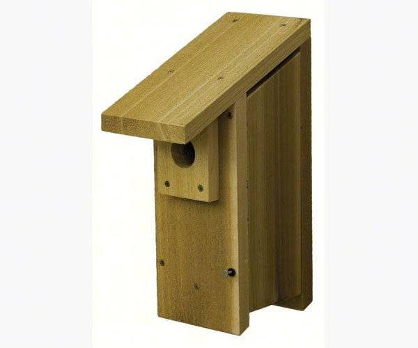 Stovall Bluebird House