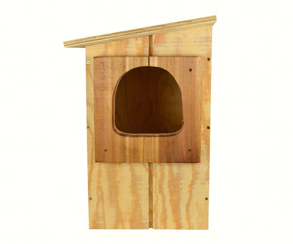 Stovall Barred Owl House