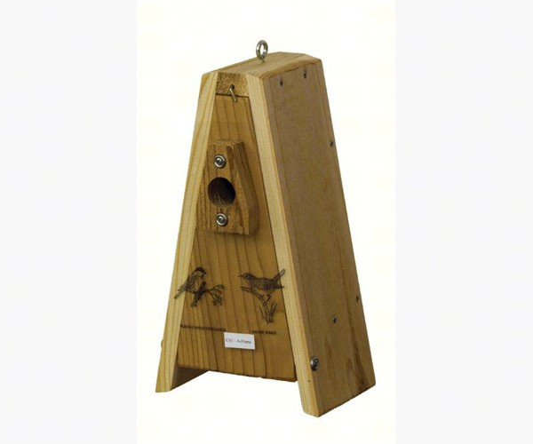 Stovall Country Squire A-Frame Wren House