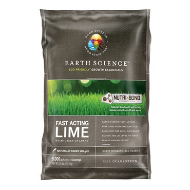 Fast Acting Lime