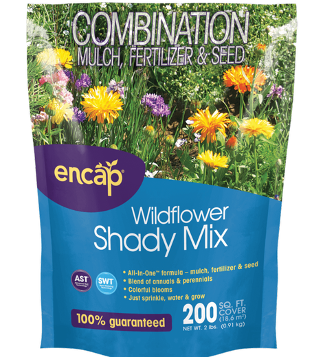SHADY FLOWER MIX 200 SQ FT