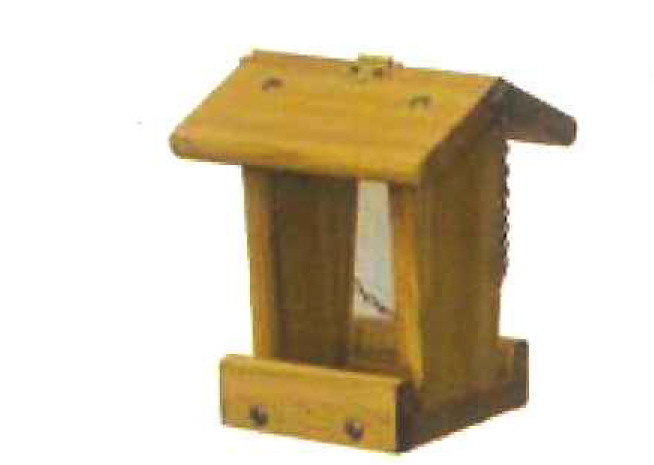 Stovall - Mini Mixed Seed Feeder