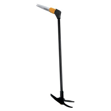 Fiskars® Long Handled Swivel Grass Shears - 4.5in L Blade - 36in L Handle