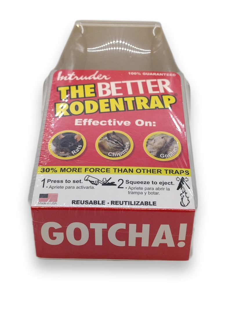The BETTER Rodentrap™