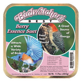 Berry Essence 11 oz. Suet Cake