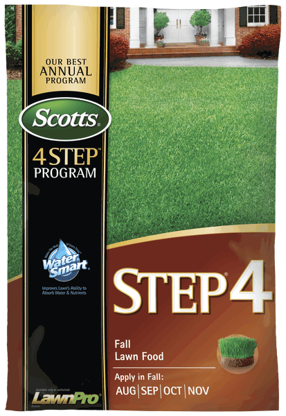Scotts® STEP® 4 Fall Lawn Food - 5M