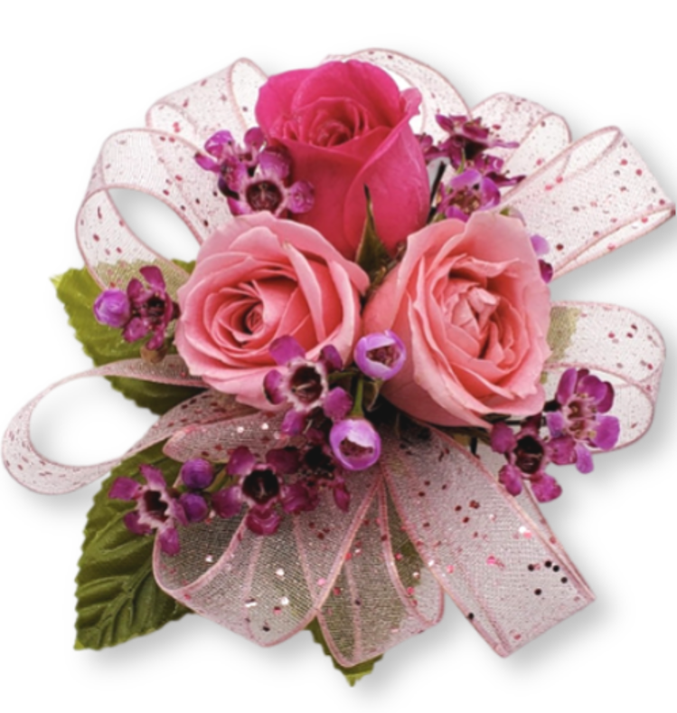 Custom Corsage