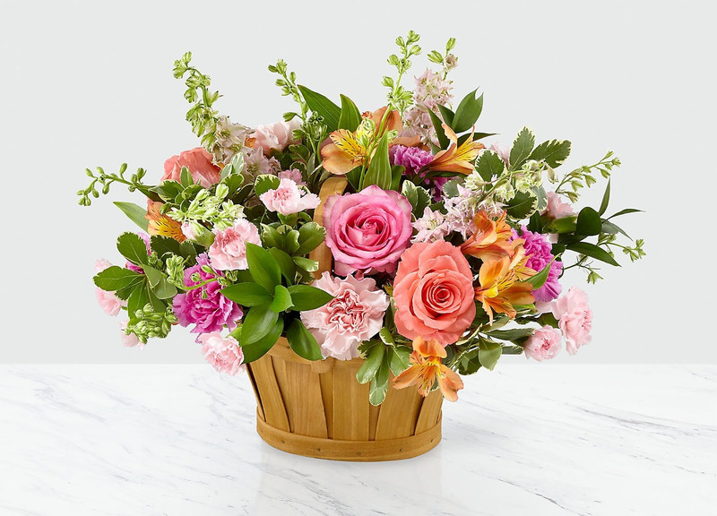 Dear Mama Basket