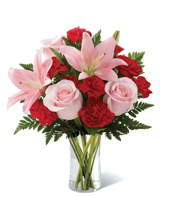 Lady Love bouquet