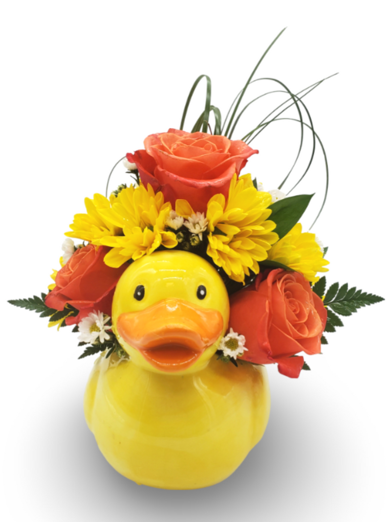 Lucky Duck