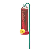 Planter Box Hummingbird Feeder with Hanging Rod