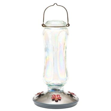 Perky-Pet® Starglow Vintage Hummingbird Feeder